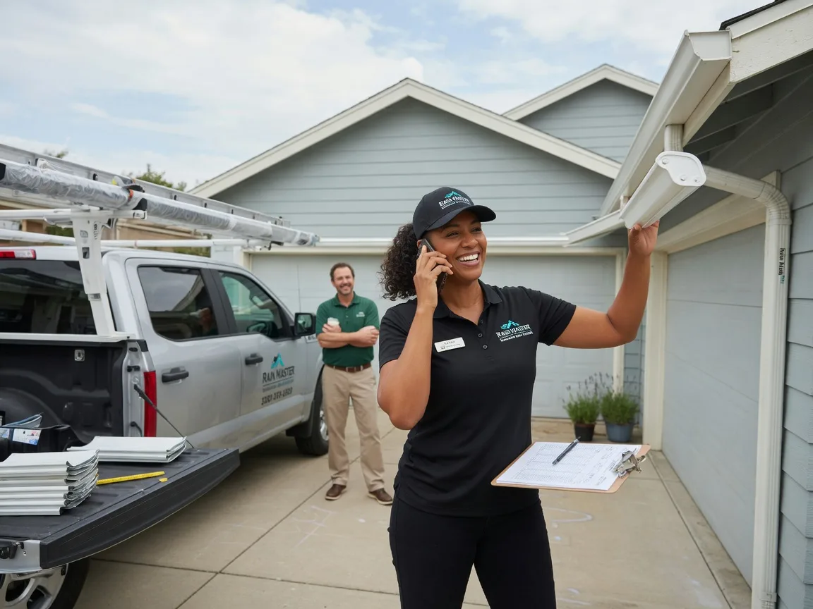 Gutter Installation Monroeville, AL FAQs